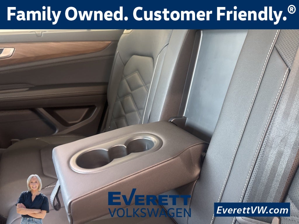 2026 Volkswagen Atlas 2.0T SE w/ Technology