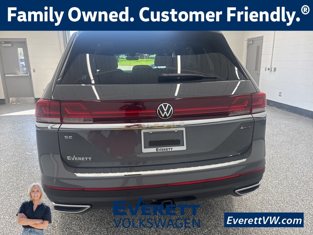 2026 Volkswagen Atlas 2.0T SE w/ Technology