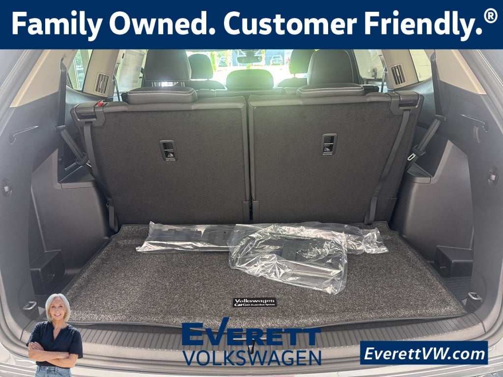 2026 Volkswagen Atlas 2.0T SE w/ Technology