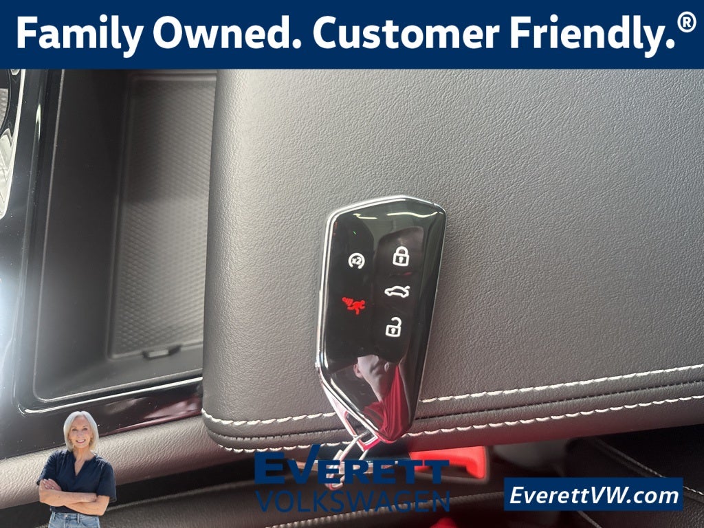 2026 Volkswagen Atlas 2.0T SE w/ Technology