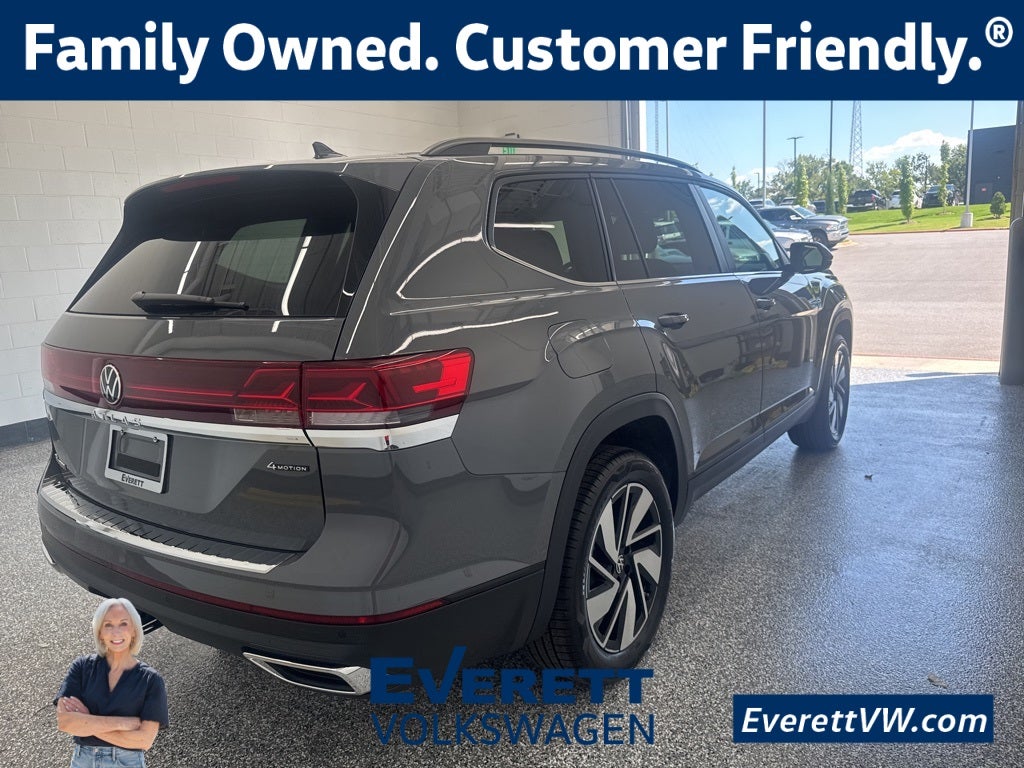 2026 Volkswagen Atlas 2.0T SE w/ Technology