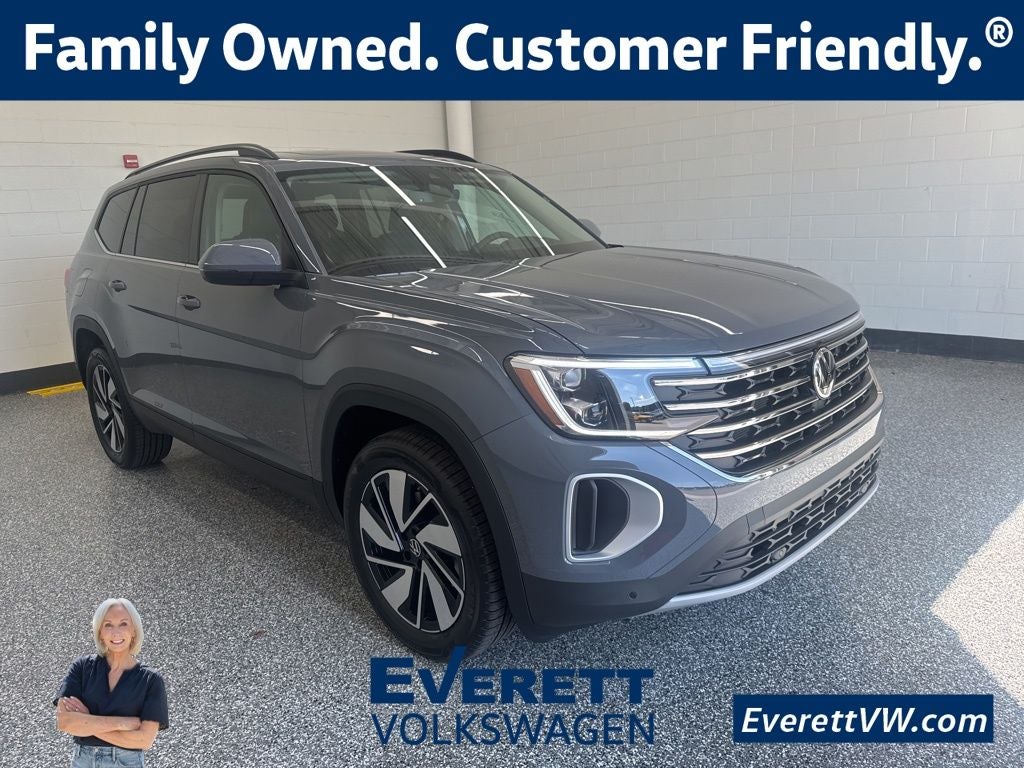 2026 Volkswagen Atlas 2.0T SE w/ Technology