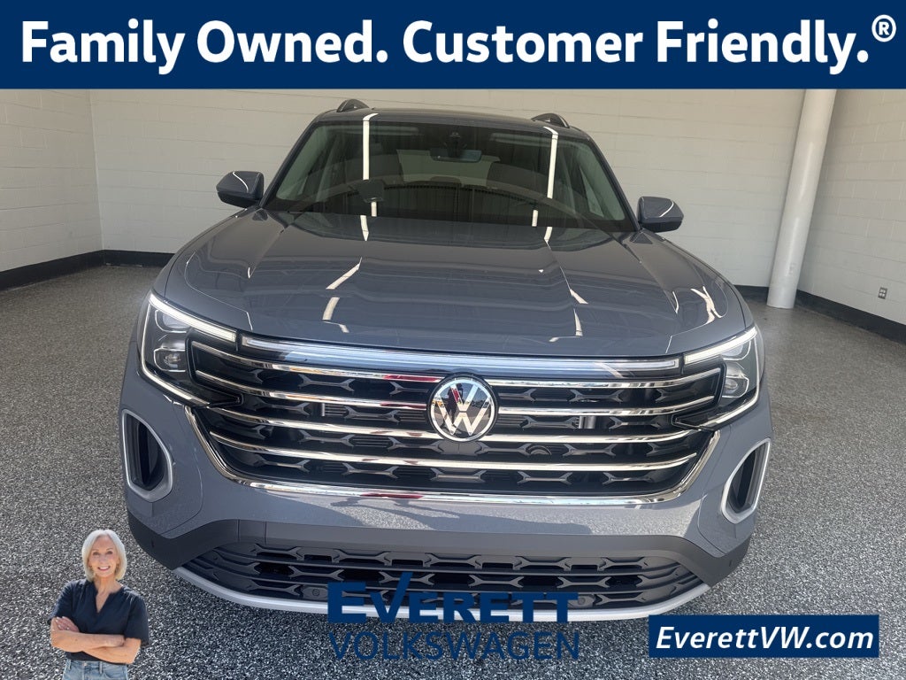 2026 Volkswagen Atlas 2.0T SE w/ Technology