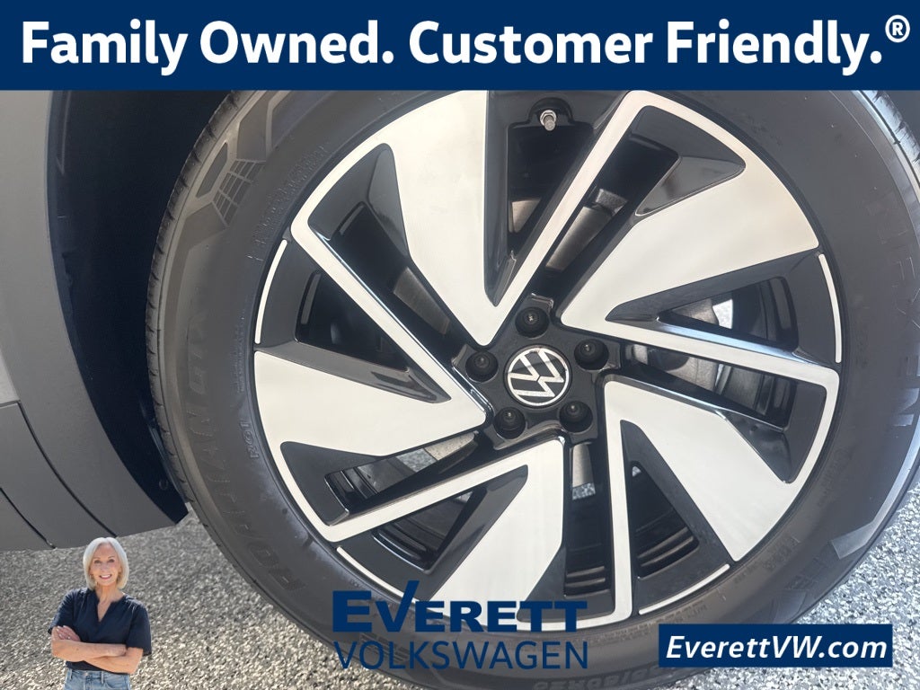 2026 Volkswagen Atlas 2.0T SE w/ Technology