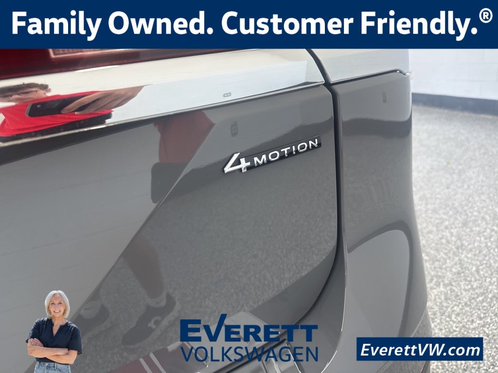 2026 Volkswagen Atlas 2.0T SE w/ Technology