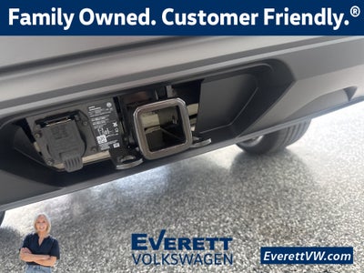 2026 Volkswagen Atlas 2.0T SE w/ Technology