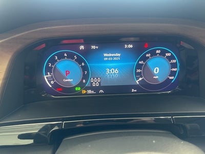 2026 Volkswagen Atlas 2.0T SE w/ Technology