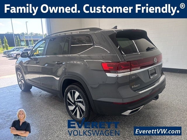 2026 Volkswagen Atlas 2.0T SE w/ Technology
