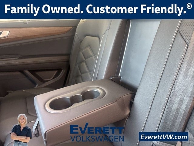 2026 Volkswagen Atlas 2.0T SE w/ Technology