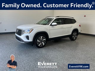 2026 Volkswagen Atlas SE w/Technology