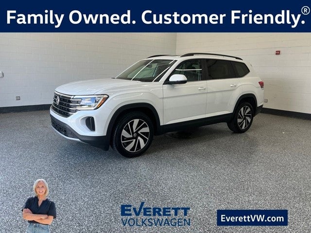 2026 Volkswagen Atlas 2.0T SE w/Technology