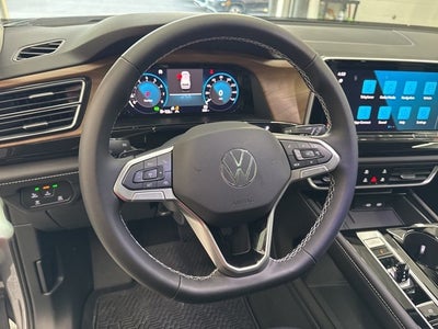 2026 Volkswagen Atlas 2.0T SE w/Technology