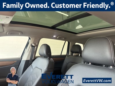 2026 Volkswagen Atlas 2.0T SE w/ Technology