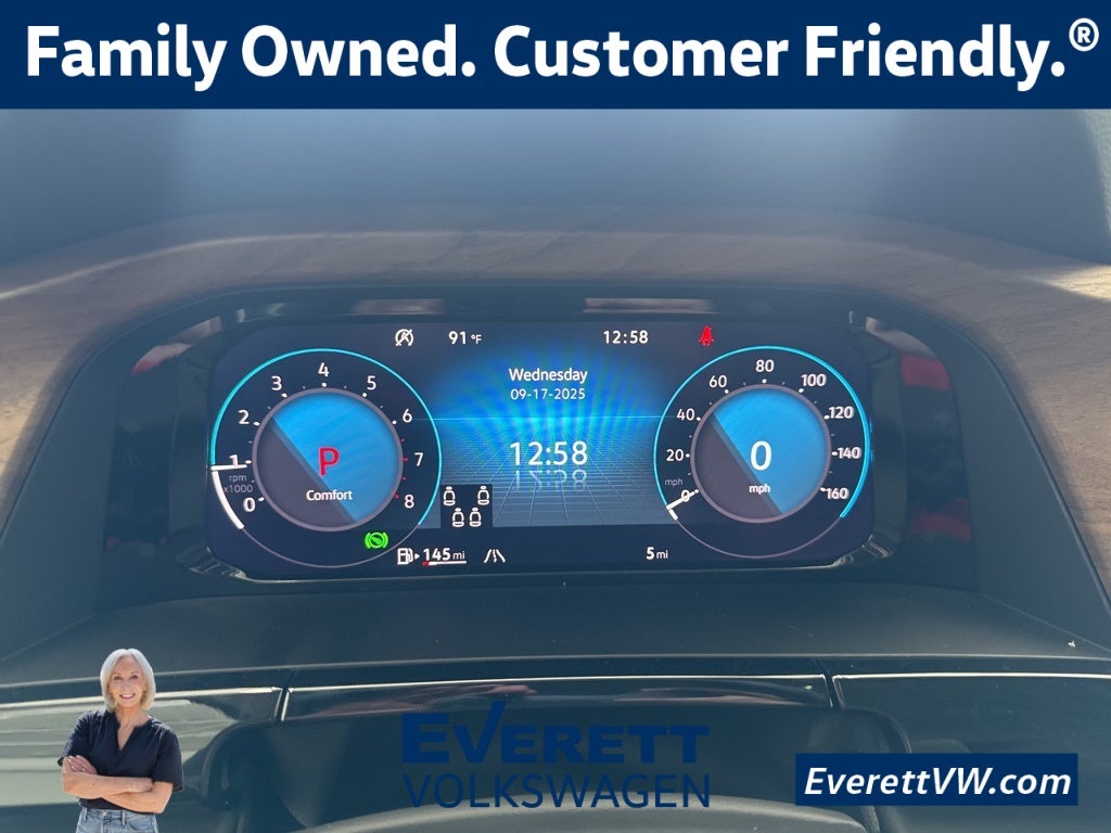 2026 Volkswagen Atlas 2.0T SE w/ Technology
