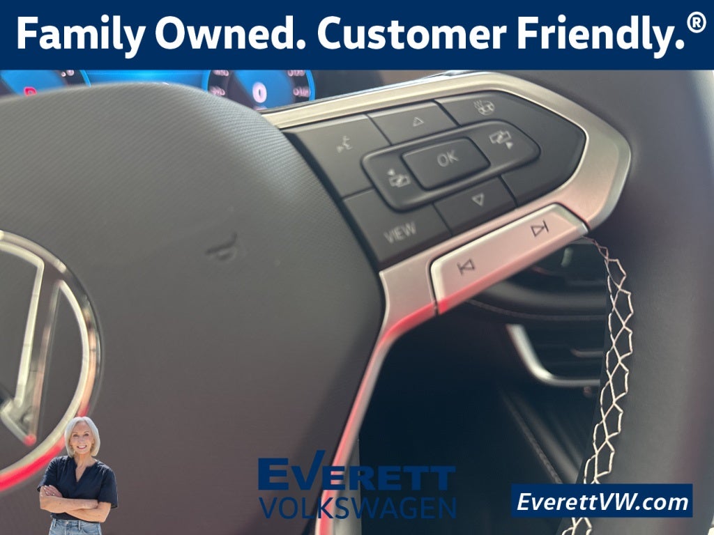 2026 Volkswagen Atlas 2.0T SE w/ Technology