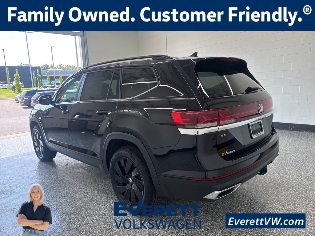 2026 Volkswagen Atlas 2.0T SE w/ Technology