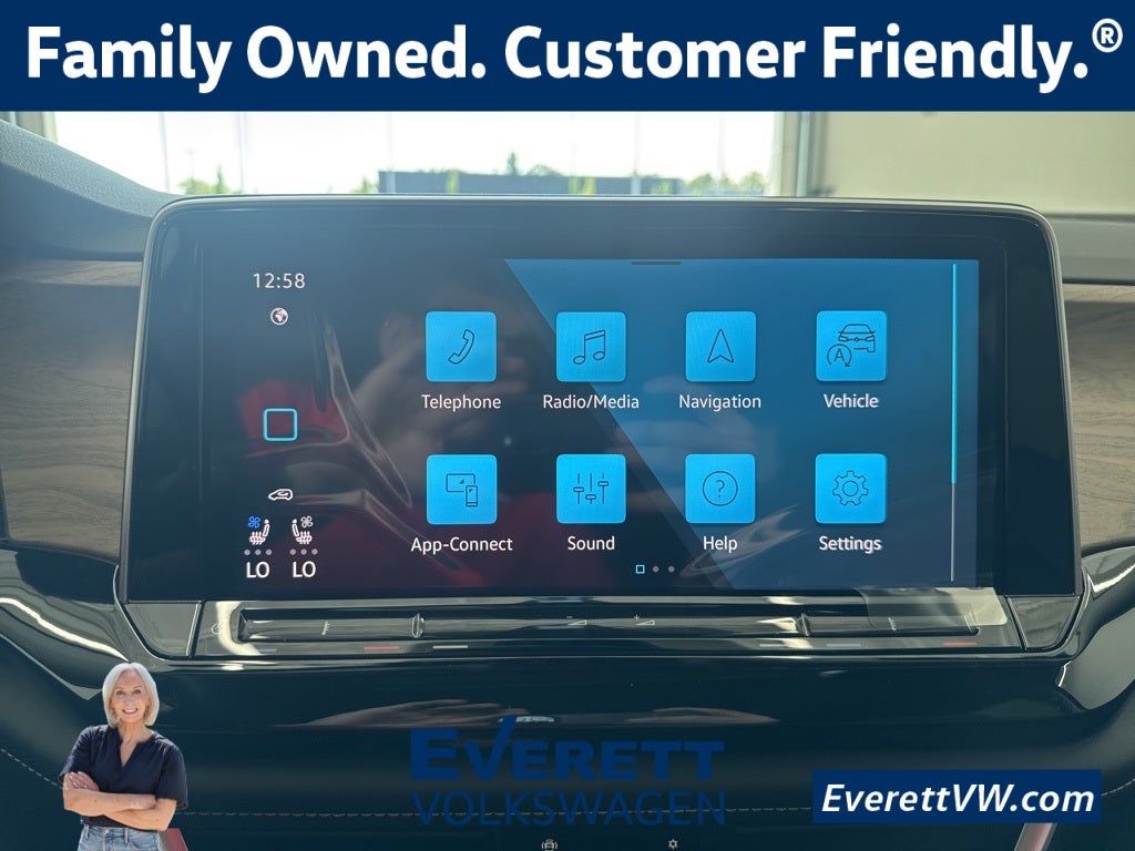 2026 Volkswagen Atlas 2.0T SE w/ Technology