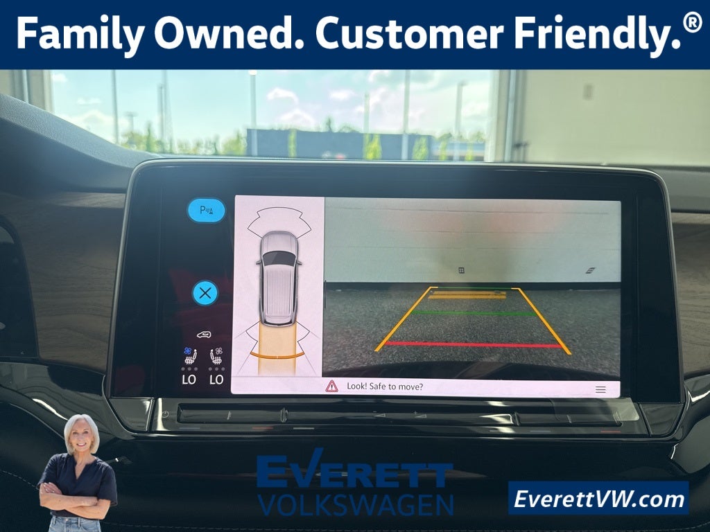 2026 Volkswagen Atlas 2.0T SE w/ Technology