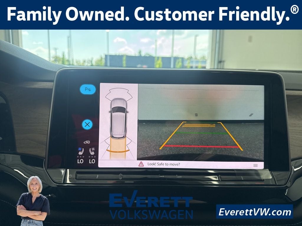 2026 Volkswagen Atlas 2.0T SE w/ Technology