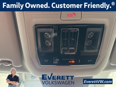 2026 Volkswagen Atlas 2.0T SE w/ Technology