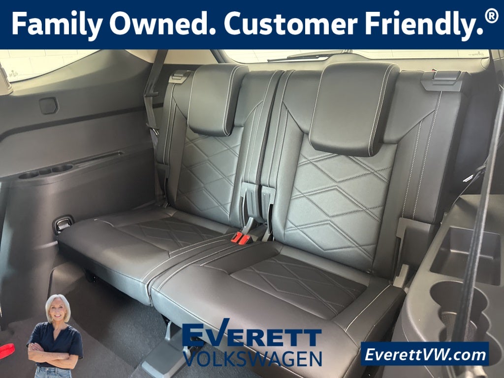 2026 Volkswagen Atlas 2.0T SE w/ Technology