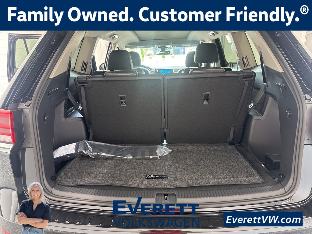 2026 Volkswagen Atlas 2.0T SE w/ Technology