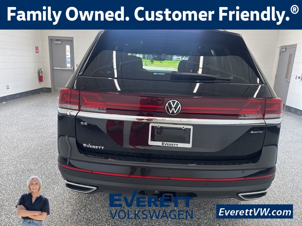 2026 Volkswagen Atlas 2.0T SE w/ Technology