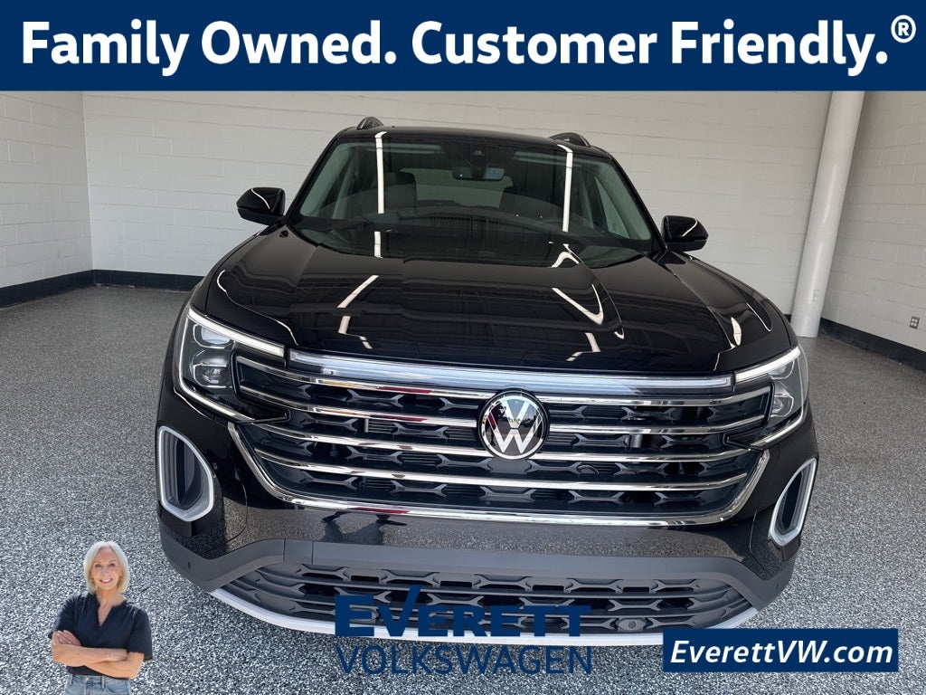 2026 Volkswagen Atlas 2.0T SE w/ Technology