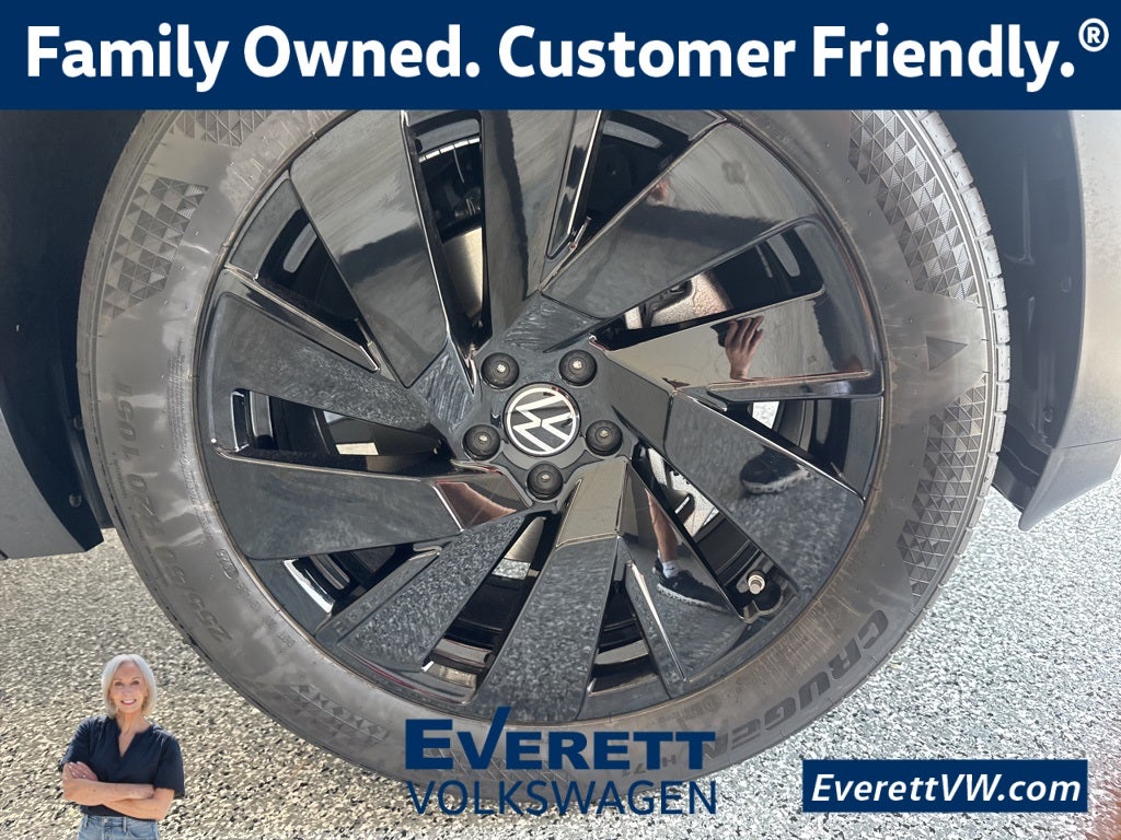 2026 Volkswagen Atlas 2.0T SE w/ Technology