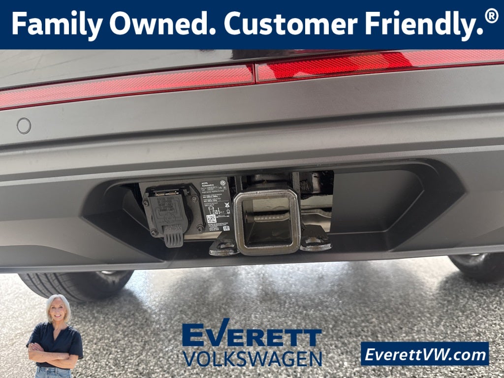 2026 Volkswagen Atlas 2.0T SE w/ Technology