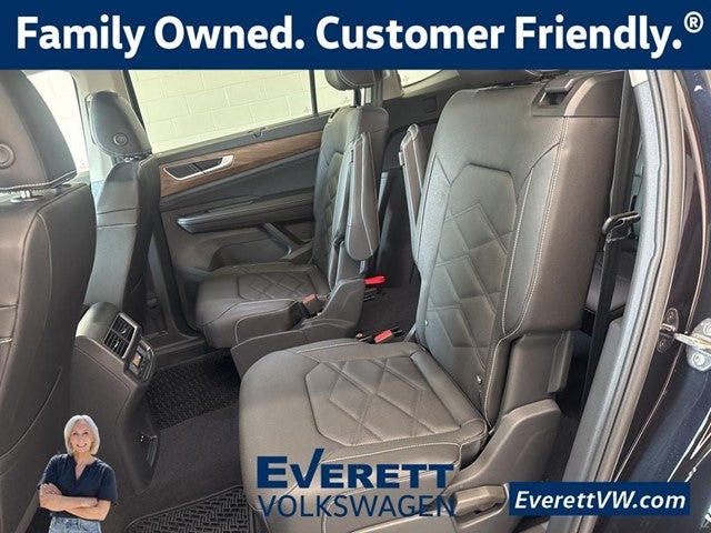 2026 Volkswagen Atlas 2.0T SE w/ Technology