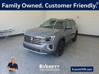 2026 Volkswagen Atlas SE w/Technology