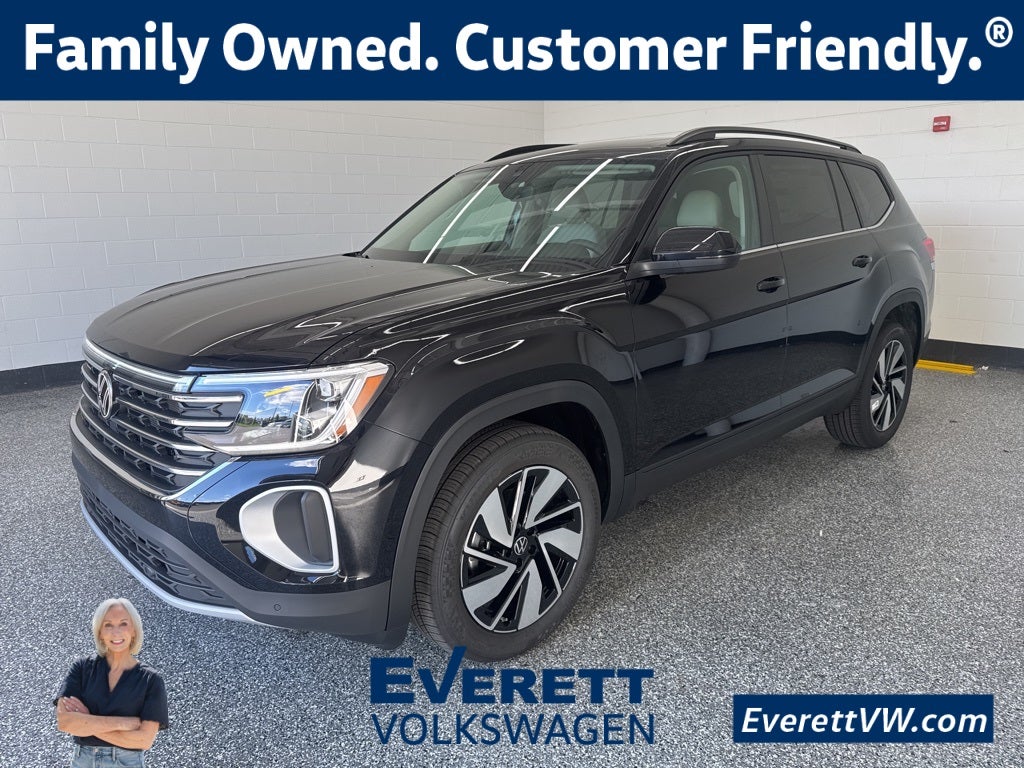 2026 Volkswagen Atlas 2.0T SE w/ Technology