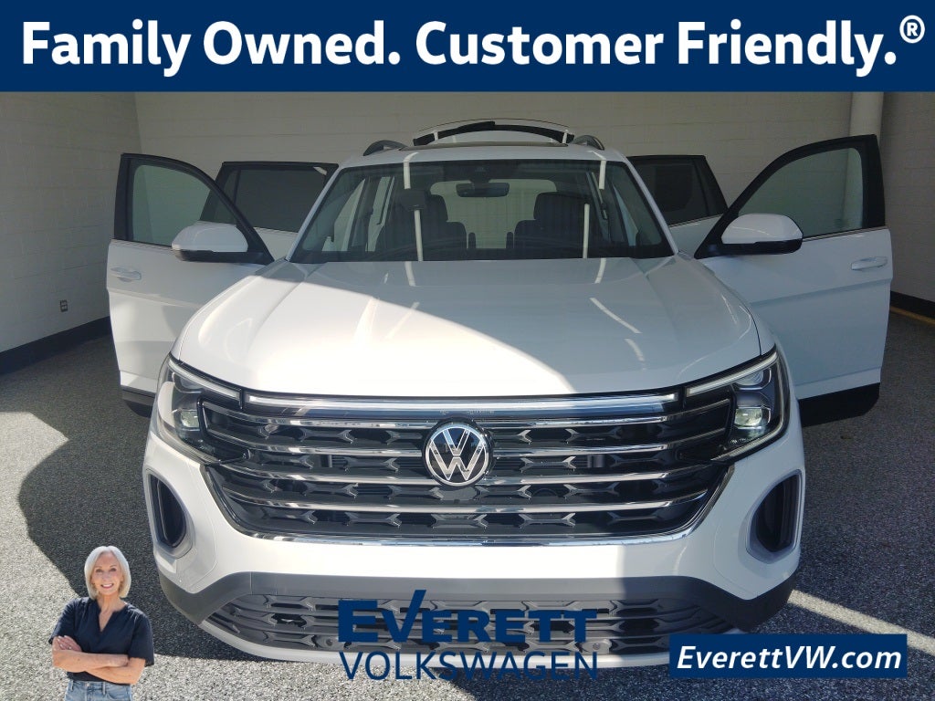 2026 Volkswagen Atlas 2.0T SE W/TECHNOLOGY