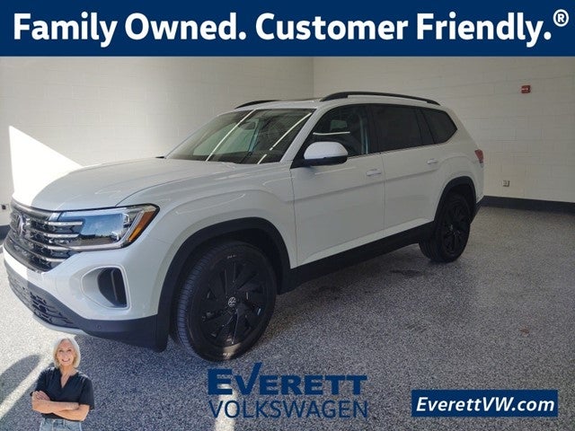 2026 Volkswagen Atlas 2.0T SE W/TECHNOLOGY