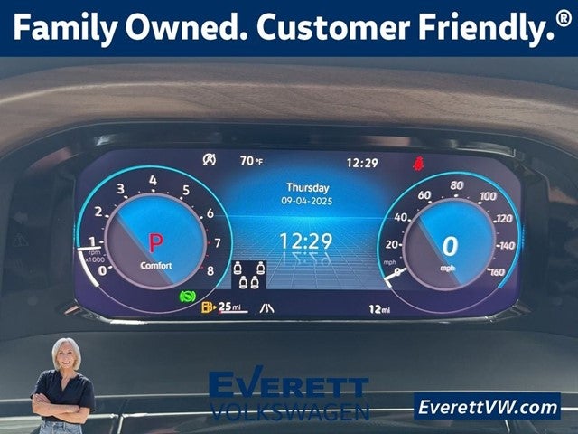 2026 Volkswagen Atlas 2.0T SE w/Technology