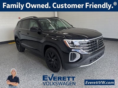 2026 Volkswagen Atlas 2.0T SE w/Technology