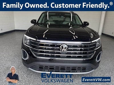 2026 Volkswagen Atlas 2.0T SE w/Technology