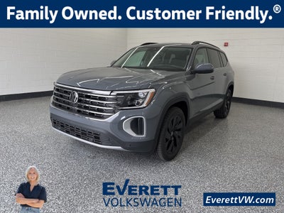 2026 Volkswagen Atlas 2.0T SE w/ Technology