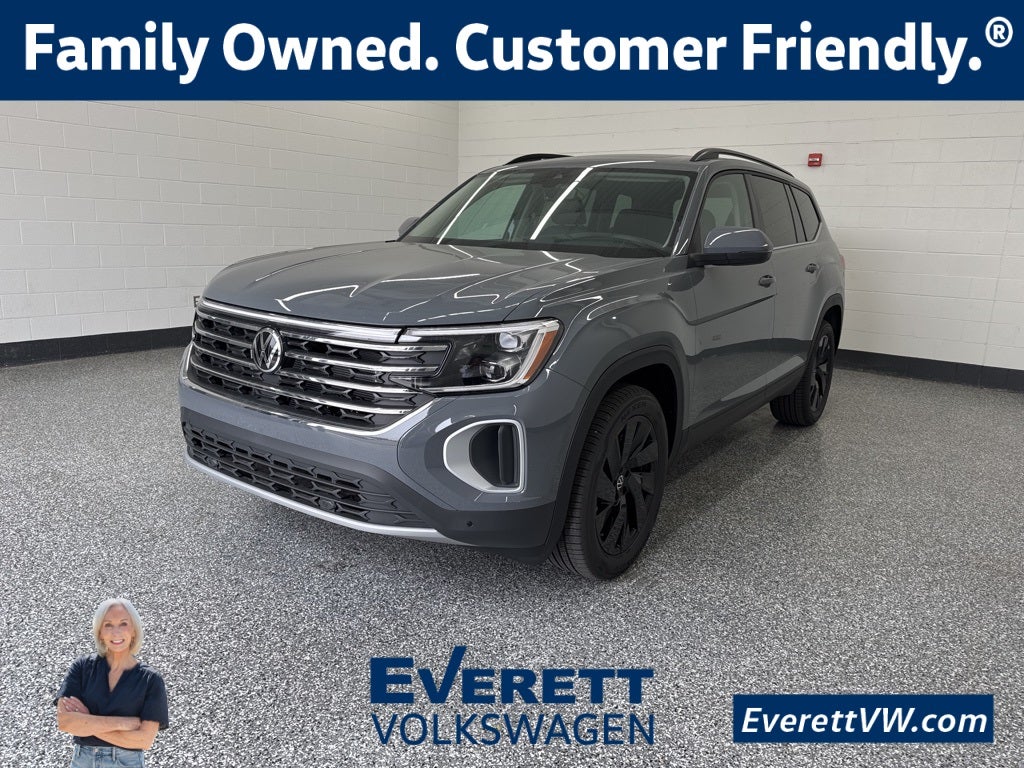 2026 Volkswagen Atlas 2.0T SE w/ Technology