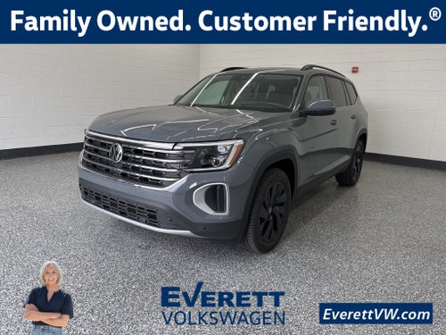 2026 Volkswagen Atlas 2.0T SE w/ Technology
