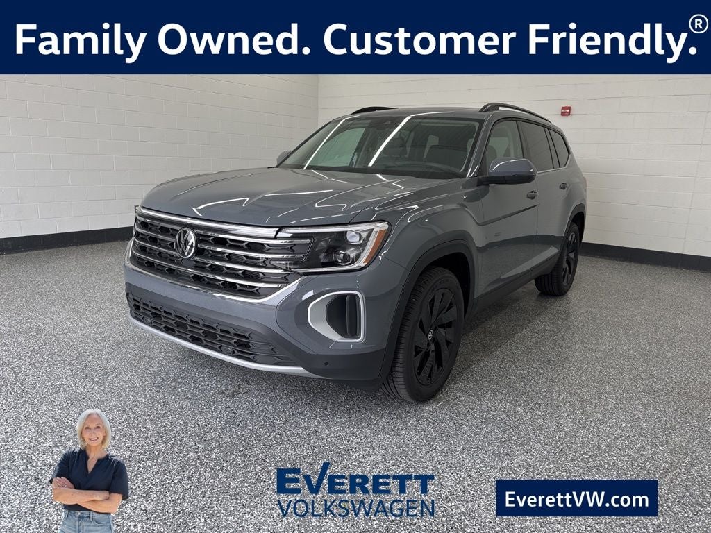 2026 Volkswagen Atlas 2.0T SE w/ Technology