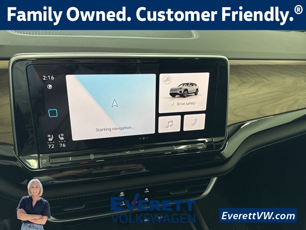 2026 Volkswagen Atlas 2.0T SE w/ Technology