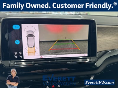 2026 Volkswagen Atlas 2.0T SE w/ Technology