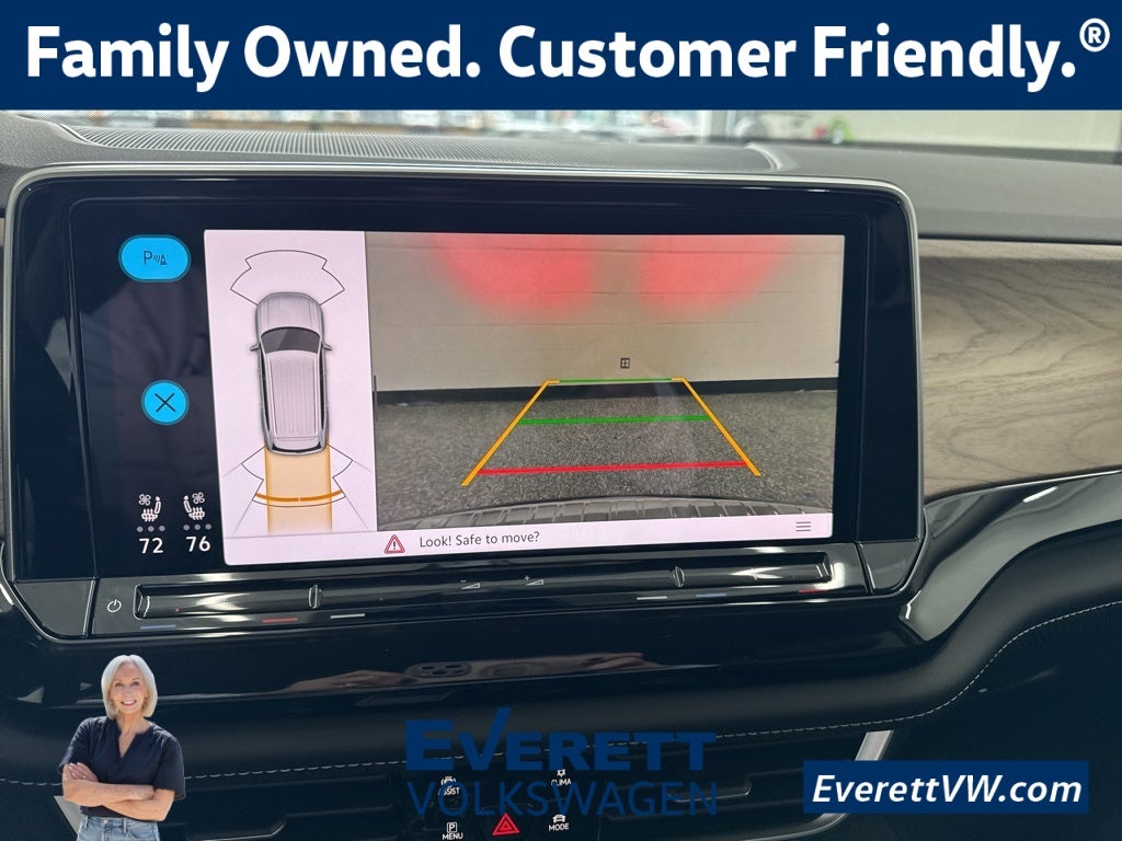 2026 Volkswagen Atlas 2.0T SE w/ Technology