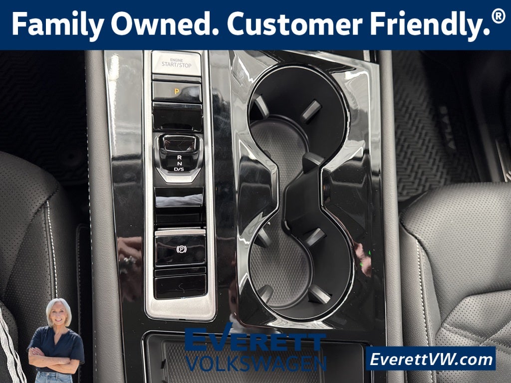 2026 Volkswagen Atlas 2.0T SE w/ Technology