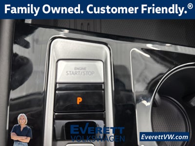 2026 Volkswagen Atlas 2.0T SE w/ Technology