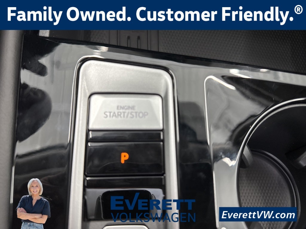 2026 Volkswagen Atlas 2.0T SE w/ Technology