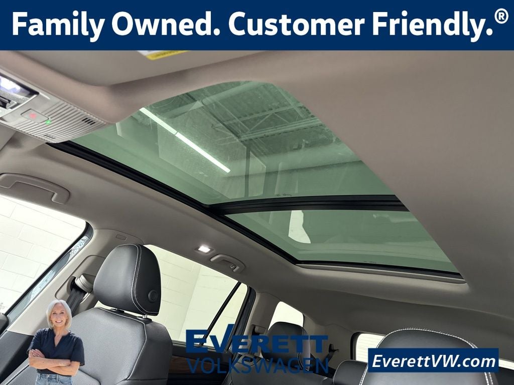 2026 Volkswagen Atlas 2.0T SE w/ Technology