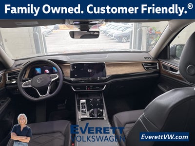 2026 Volkswagen Atlas 2.0T SE w/ Technology